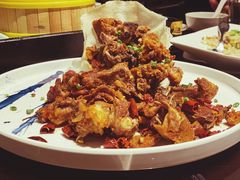-大理实力希尔顿酒店御璽中餐厅YUXI – CHINESE RESTAURANT