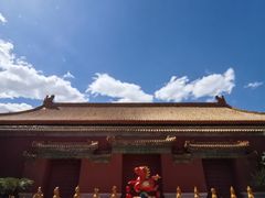 -北京市劳动人民文化宫(太庙)