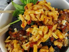 -黑色经典臭豆腐·湖南特产(坡子街店)