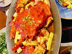 -蟹之国·精品蟹料理(极地店)