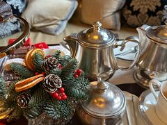 -Salon de Ville浦江汇(上海外滩华尔道夫酒店店)