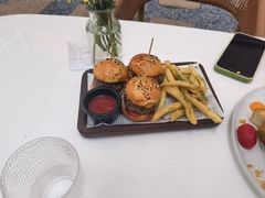 -翠贝卡&Mama Kelly Brunch Coffee(河西店)