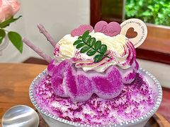 -初甜·舒芙蕾·韩式雪花冰(流塘店)