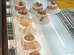 -WenTinG文汀·半糖蛋糕(合生汇店)