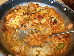 烤虾鸡肉焗饭-Magnet磁食(愚园路店)