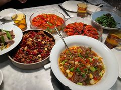 -雀蓝川菜(奥体广场店)