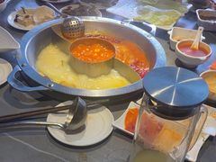 -竹犇番茄火锅(长风街店)
