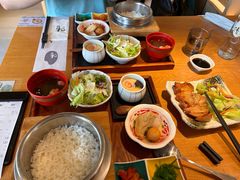 -味太助·银饭食堂(中华城店)