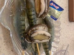 -白仁仔· 活烤海鲜 宵夜(豫园店)