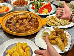 -桥头堡·坤德餐厅(滨江道店)