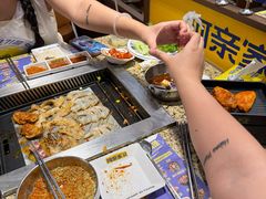 -阿亲家·韩式无限烤肉(春熙路店)