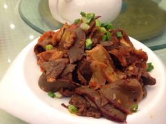 夫妻肺片-重阳大酒楼
