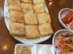 煎打糕-全州拌饭馆(断桥店)