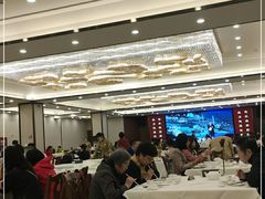 大堂-怡园饭店-餐厅(四望亭店)