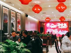 大堂-国人川菜(李家村建东街店)