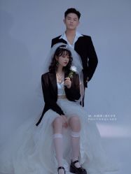 点击看大图 -蜜桃少女VISION写真馆(雁塔店)