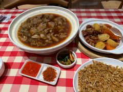 -西贝莜面村(东莞壹号广场店)