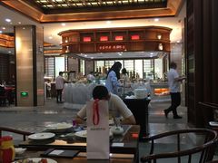 -大佛寺高级素食自助餐厅