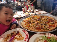 -Tubestation站点比萨(高新万达ONE店)
