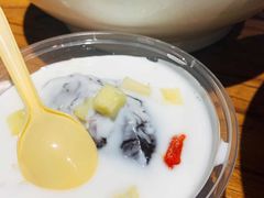 普洱玫瑰冻-茶花妹子云南餐厅(传媒大学店)