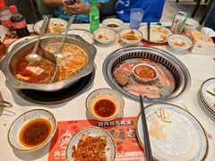 -火之山·自助烤肉火锅(坪山坑梓店)