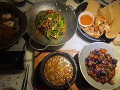 -绿茶餐厅(千岛湖银泰城店)