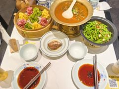 -龍聚祥烧麦馆(万达店)