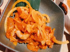 -新石器烤肉(百联川沙店)