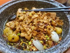 -原汁原味驴庄(长岭村店)
