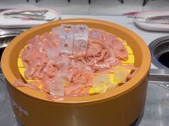 -龍歌自助小火锅(芝罘万达店)
