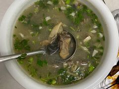 -马克力木手抓炕锅烤羊肉(盐湖一小区店)