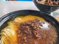辣肉面-上海为民商行清真饭店(南大路店)