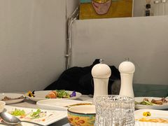 -伊斯坦布尔土耳其清真咖啡餐厅