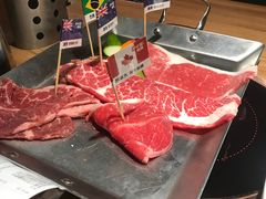 -炉小哥烤肉(朗悦公园茂店)