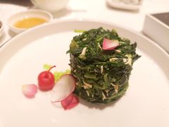 马兰头-浙江西子宾馆·牡丹厅
