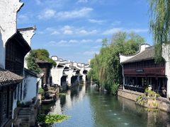 -嘉兴月河历史街区