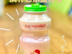 满瓶芭乐养乐多-喜茶(广州保利中环店)