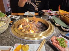 -梦山水日本烧肉(五四广场店)