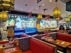 大堂-渔家风味·鲅鱼水饺·央视展播·海鲜天津菜(开发区店)