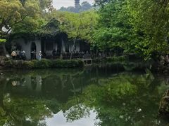 -惠山古镇·寄畅园