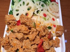 -夜小红炒虾尾(建文店)