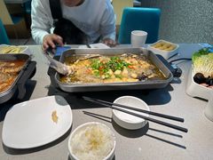 -半天妖烤鱼(京新广场店)