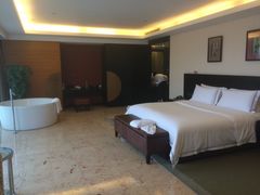 涵田度假村酒店-天目湖涵田度假村