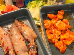 -韩盛·盛江山自助料理(沈辽路万达店)