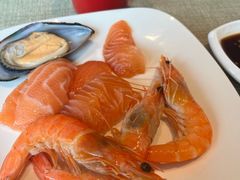 -北京港澳中心瑞士酒店·瑞士咖啡厅·自助餐