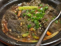 -金穗园·砂锅粥.醉鸡煲火锅(长寿路店)