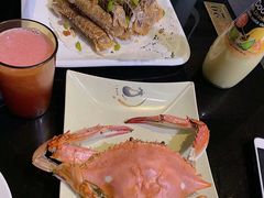 -大锅强·蒸海鲜青岛菜(吾悦广场店)