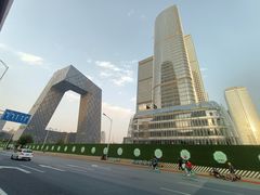 -中央广播电视总台(光华路办公区)