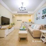 今日分享[礼花]沙发背景墙装修，你家这样装，美到没朋友！  