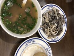 -老爆肚满五香烧牛羊肉